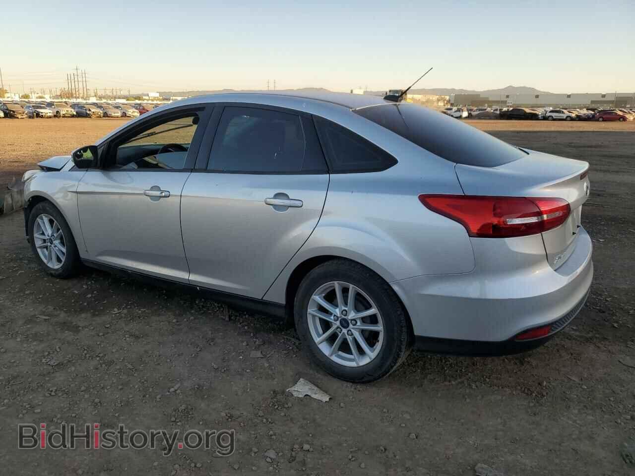 2017 FORD FOCUS - VIN: 1FADP3F24HL206302 - Photo 2