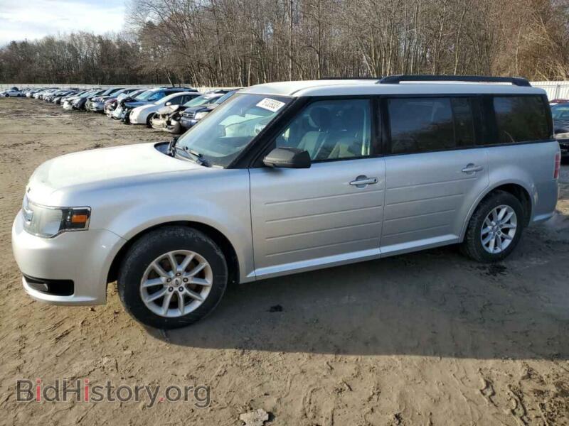 2013 Ford FLEX Flex SE (VIN 2FMGK5B82DBD30084) — photo 1 of 13, Copart, damage: minor dents/scratches