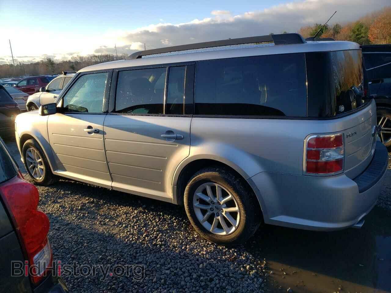 2013 FORD FLEX - VIN: 2FMGK5B82DBD30084 - Фото 2