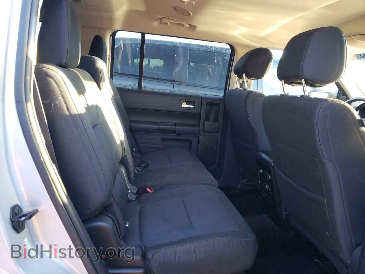 2013 FORD FLEX - VIN: 2FMGK5B82DBD30084 - Фото 11