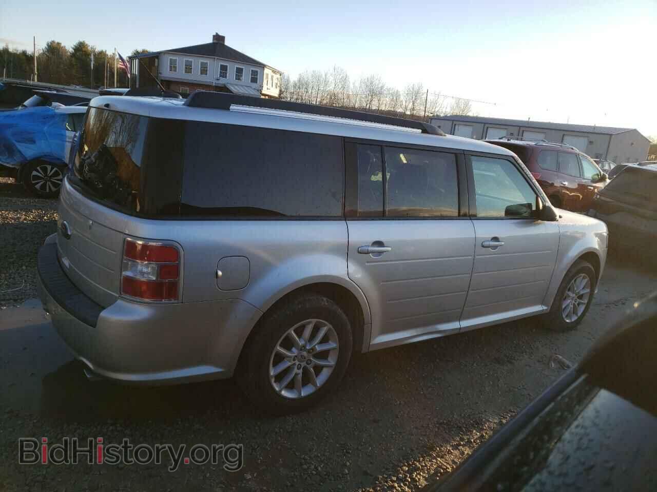 2013 FORD FLEX - VIN: 2FMGK5B82DBD30084 - Фото 3
