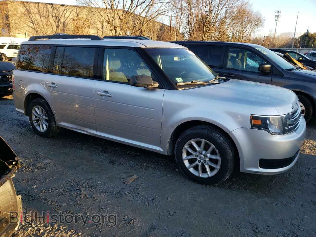 2013 FORD FLEX - VIN: 2FMGK5B82DBD30084 - Фото 4