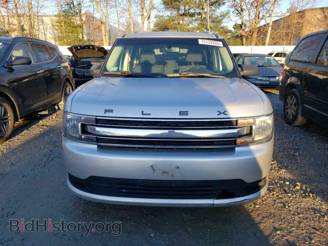 2013 FORD FLEX - VIN: 2FMGK5B82DBD30084 - Фото 5