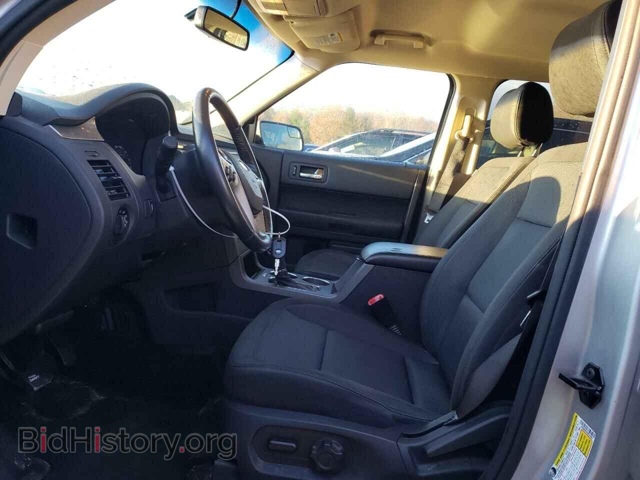 2013 FORD FLEX - VIN: 2FMGK5B82DBD30084 - Фото 7