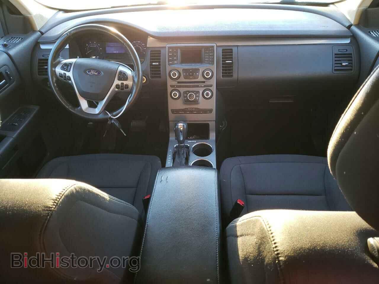 2013 FORD FLEX - VIN: 2FMGK5B82DBD30084 - Фото 8