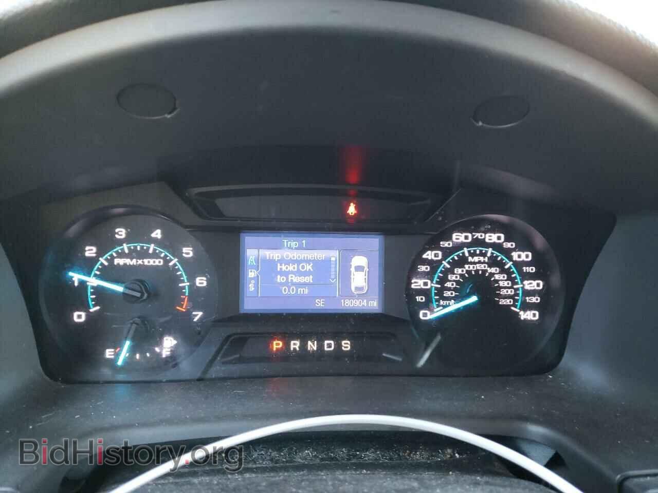 2013 FORD FLEX - VIN: 2FMGK5B82DBD30084 - Фото 9