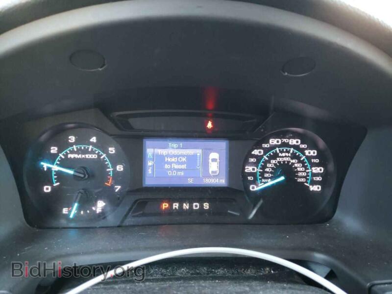 2013 Ford FLEX (VIN 2FMGK5B82DBD30084) — photo 9 of 13