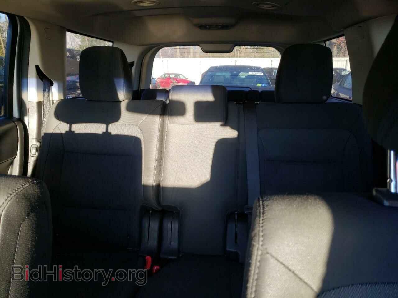 2013 FORD FLEX - VIN: 2FMGK5B82DBD30084 - Фото 10