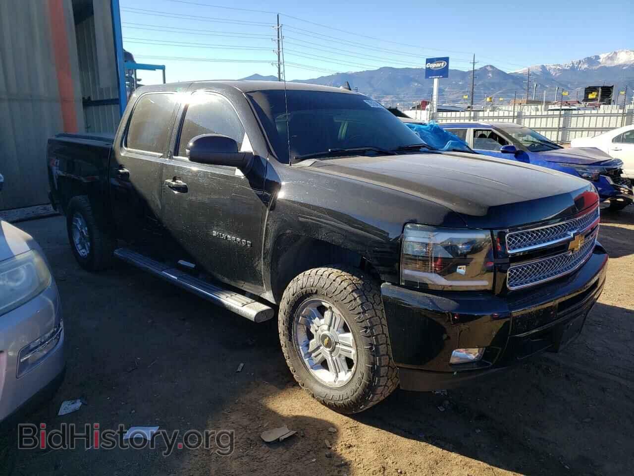 2013 CHEVROLET ALL Models - VIN: 3GCPKSE25DG289683 - Фото 4