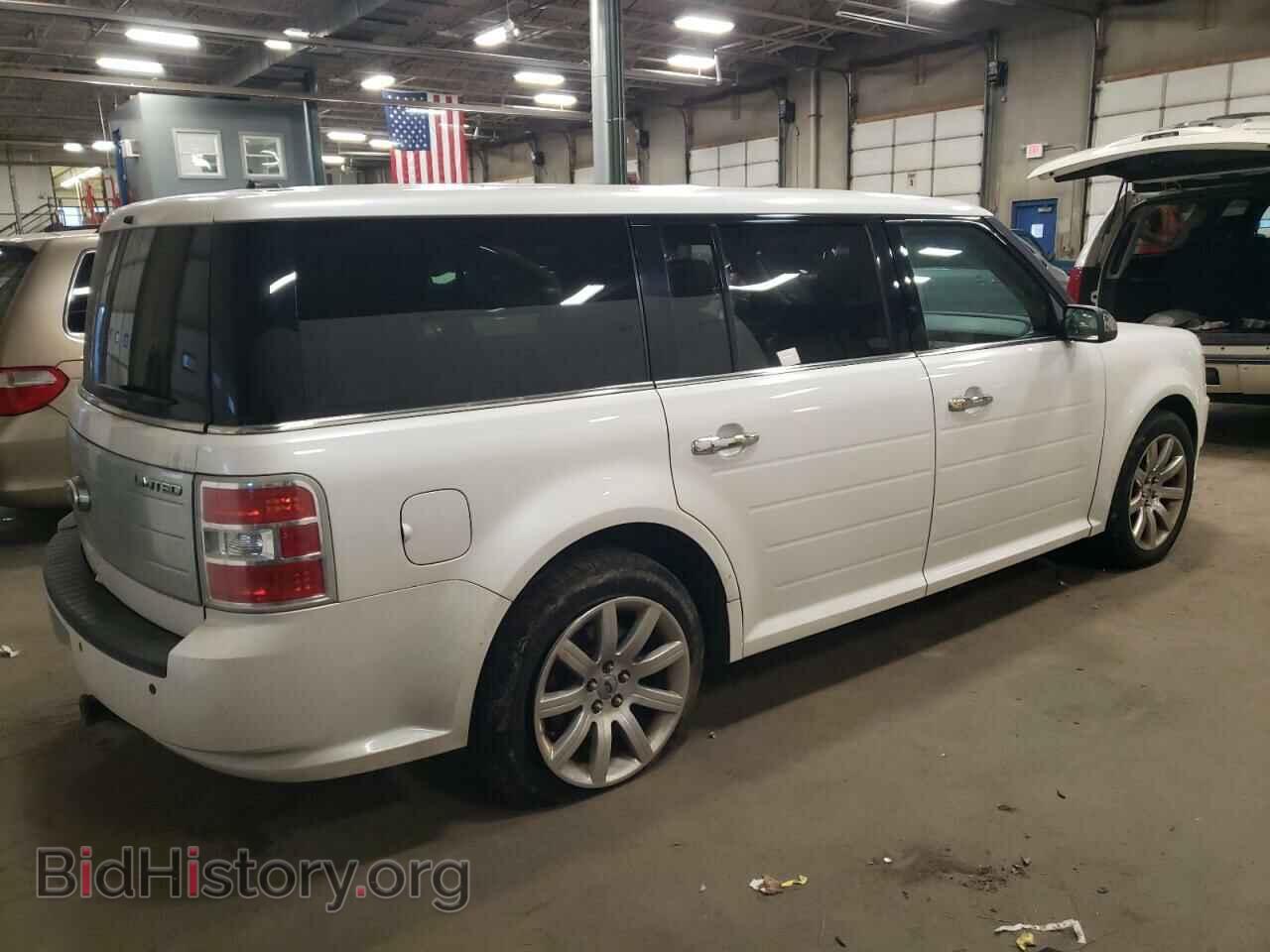 2011 FORD FLEX - VIN: 2FMGK5DC0BBD21611 - Photo 3