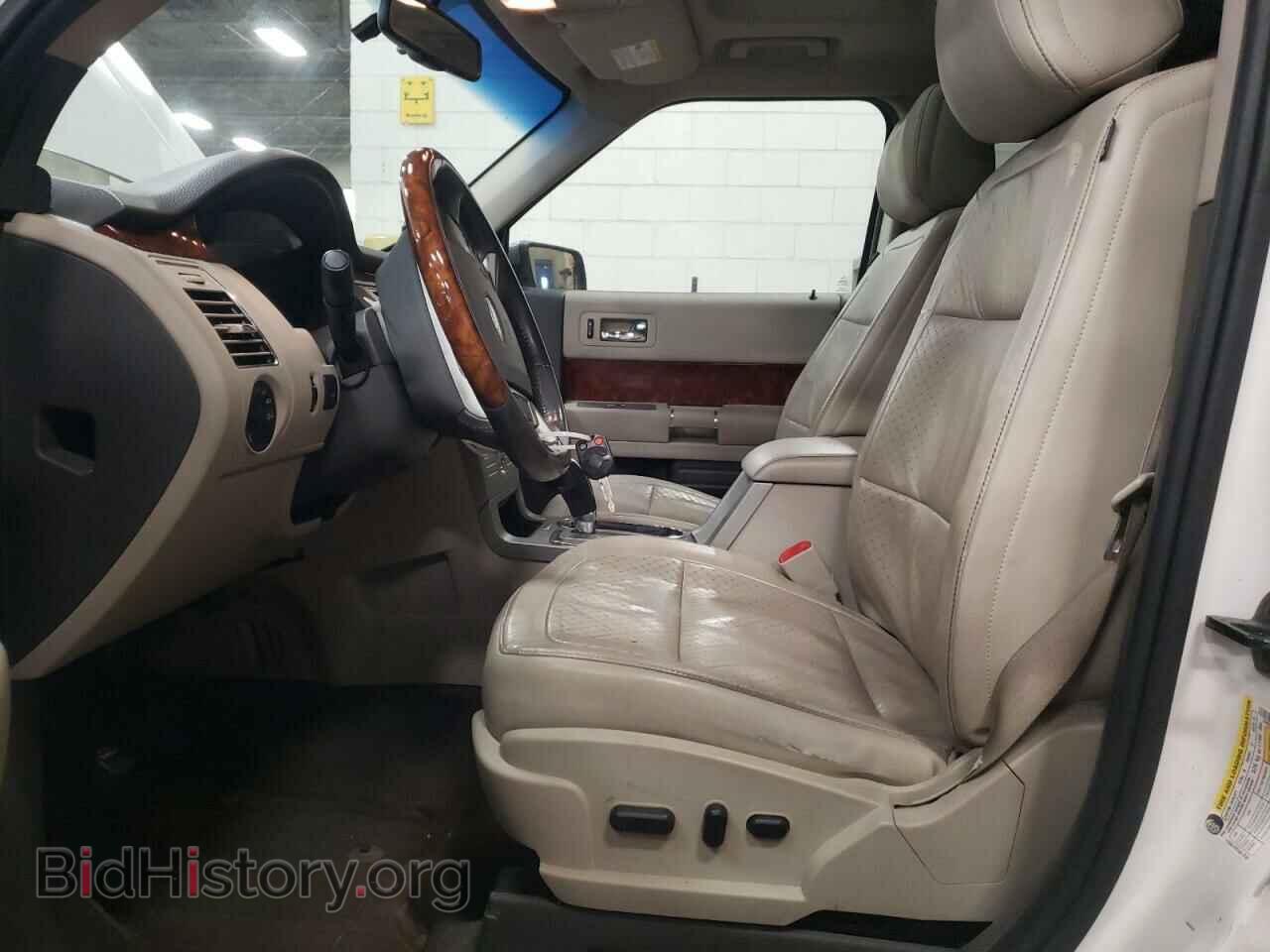 2011 FORD FLEX - VIN: 2FMGK5DC0BBD21611 - Photo 7