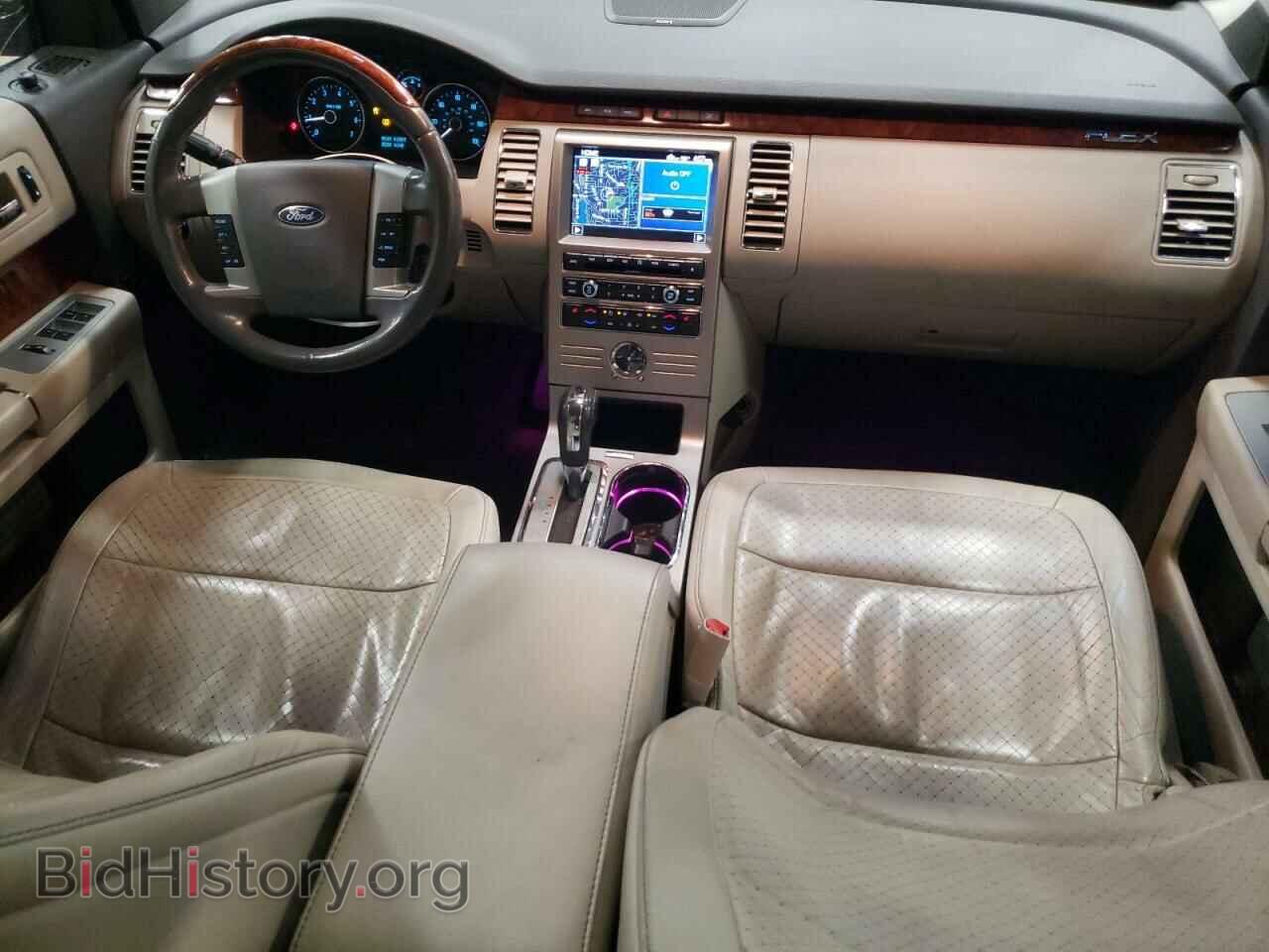2011 FORD FLEX - VIN: 2FMGK5DC0BBD21611 - Photo 8