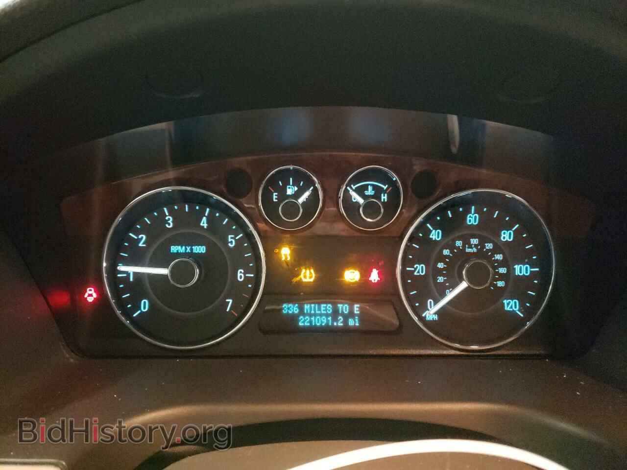 2011 FORD FLEX - VIN: 2FMGK5DC0BBD21611 - Photo 9