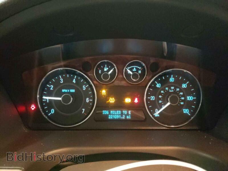 2011 Ford FLEX (VIN 2FMGK5DC0BBD21611) — photo 9 of 13