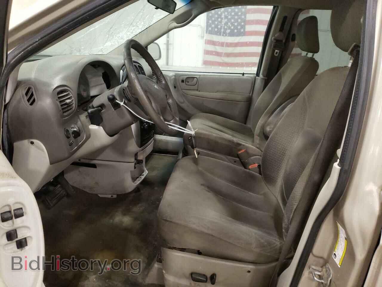 2007 DODGE CARAVAN - VIN: 2D4GP44LX7R308950 - Photo 7