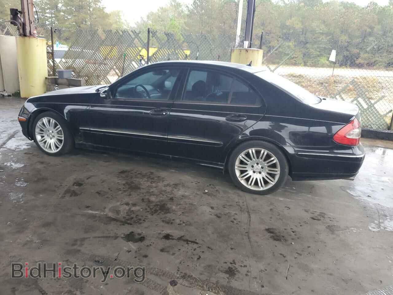 2007 MERCEDES-BENZ E-CLASS - VIN: WDBUF56X37B041009 - Фото 2