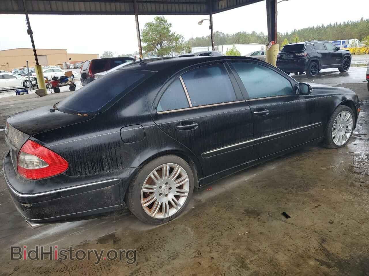 2007 MERCEDES-BENZ E-CLASS - VIN: WDBUF56X37B041009 - Фото 3