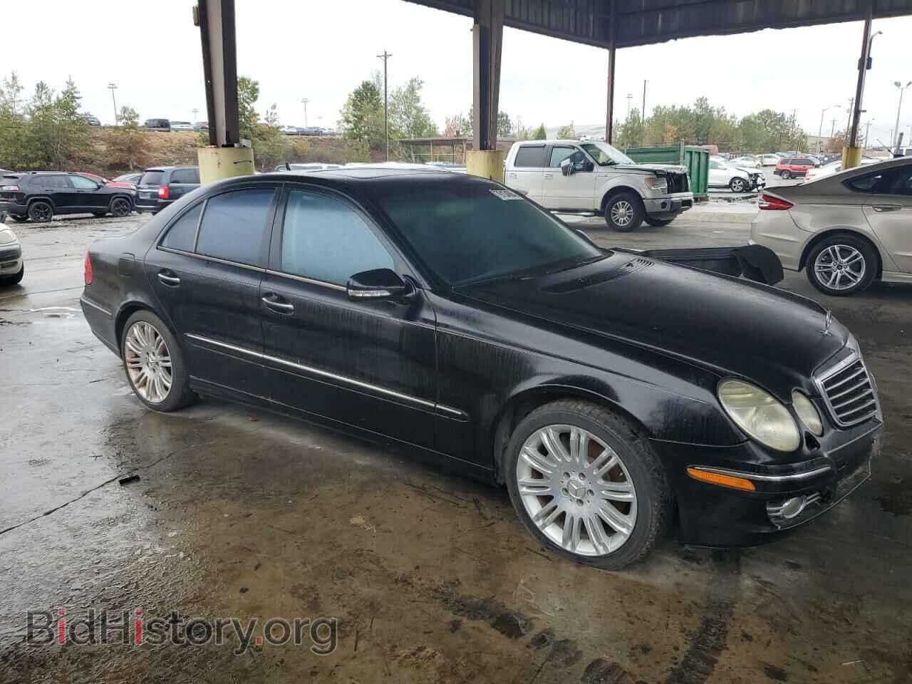 2007 MERCEDES-BENZ E-CLASS - VIN: WDBUF56X37B041009 - Фото 4