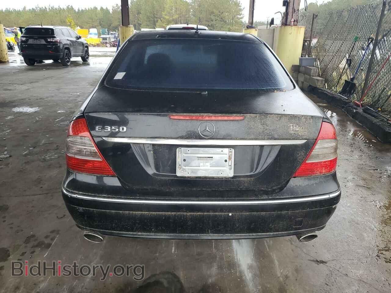 2007 MERCEDES-BENZ E-CLASS - VIN: WDBUF56X37B041009 - Фото 6