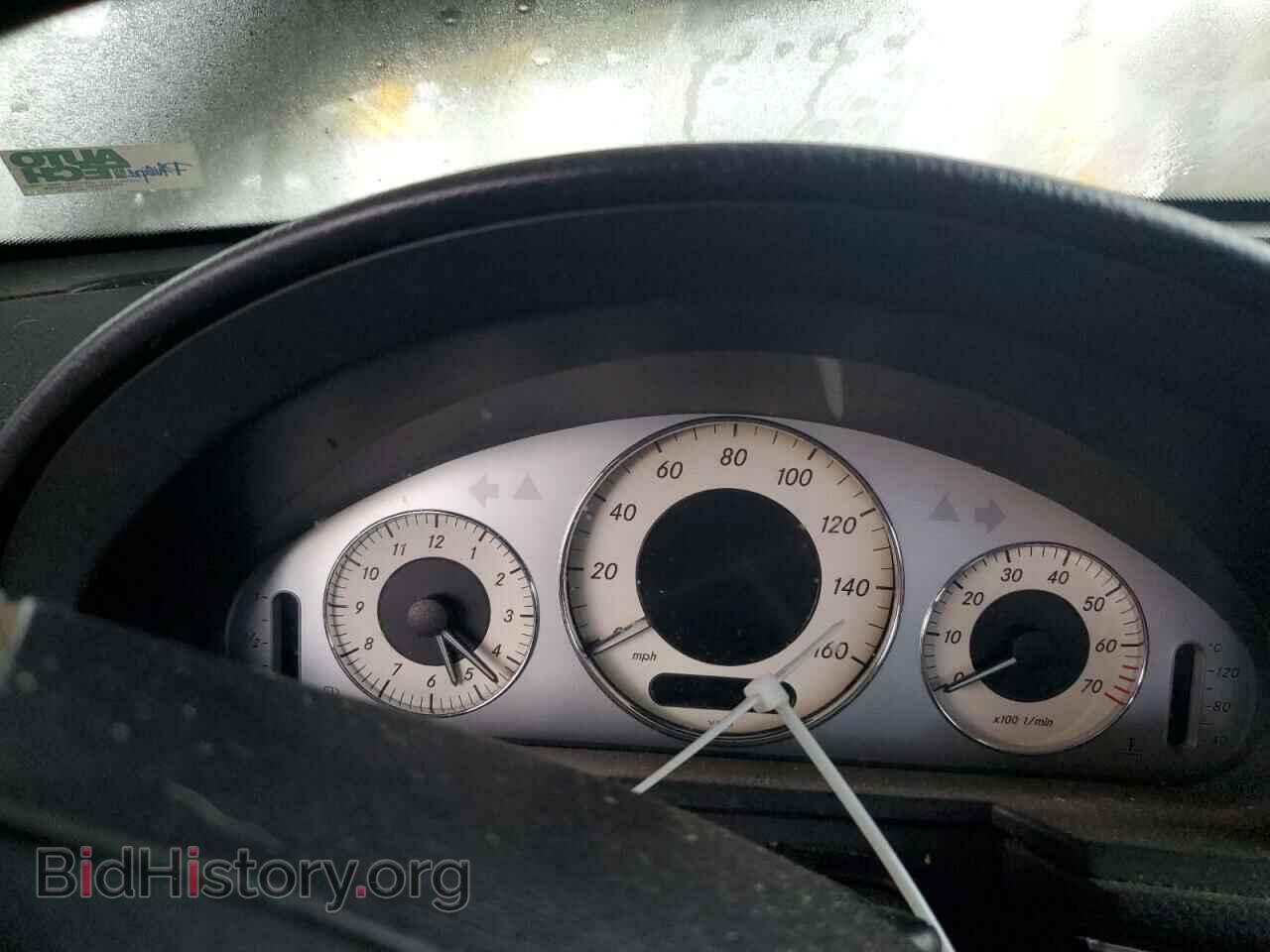 2007 MERCEDES-BENZ E-CLASS - VIN: WDBUF56X37B041009 - Фото 9