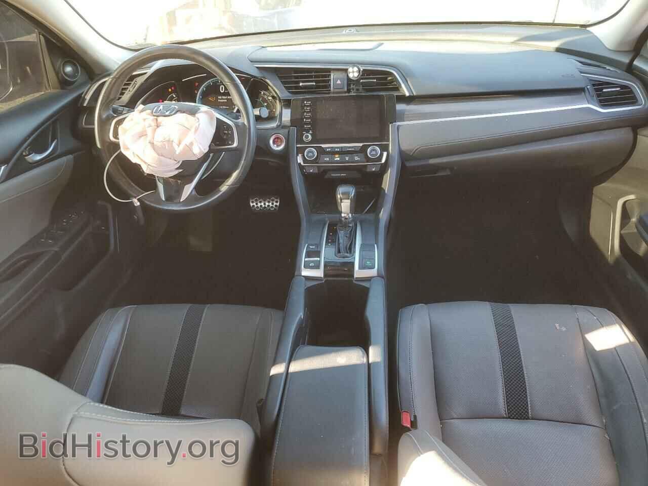 2021 HONDA CIVIC - VIN: 19XFC1F94ME202012 - Фото 8