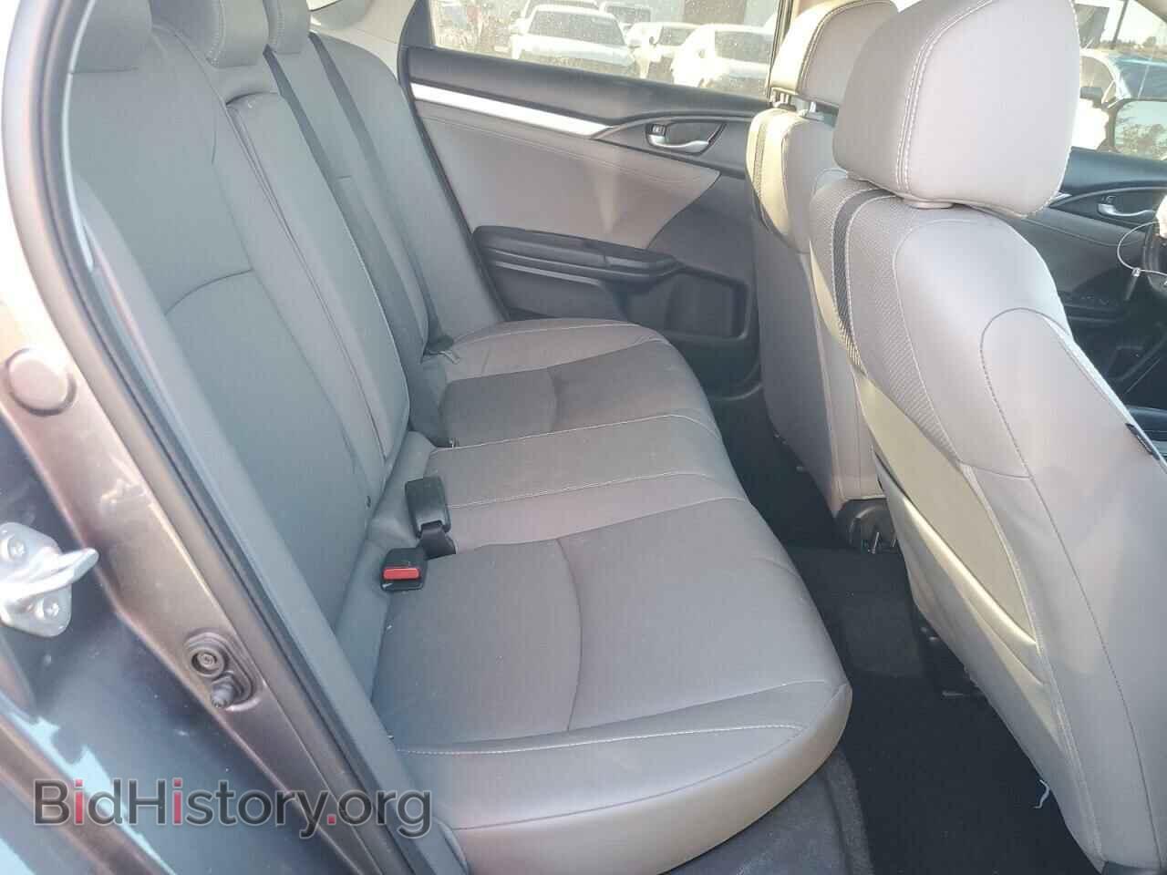 2021 HONDA CIVIC - VIN: 19XFC1F94ME202012 - Фото 10
