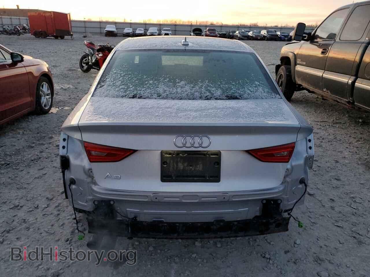 2016 AUDI A3 - VIN: WAUA7GFF0G1068644 - Фото 6