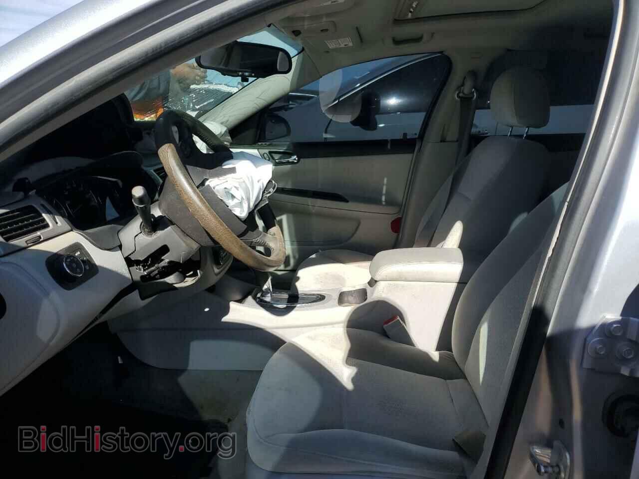 2006 CHEVROLET IMPALA - VIN: 2G1WC581069180423 - Фото 7