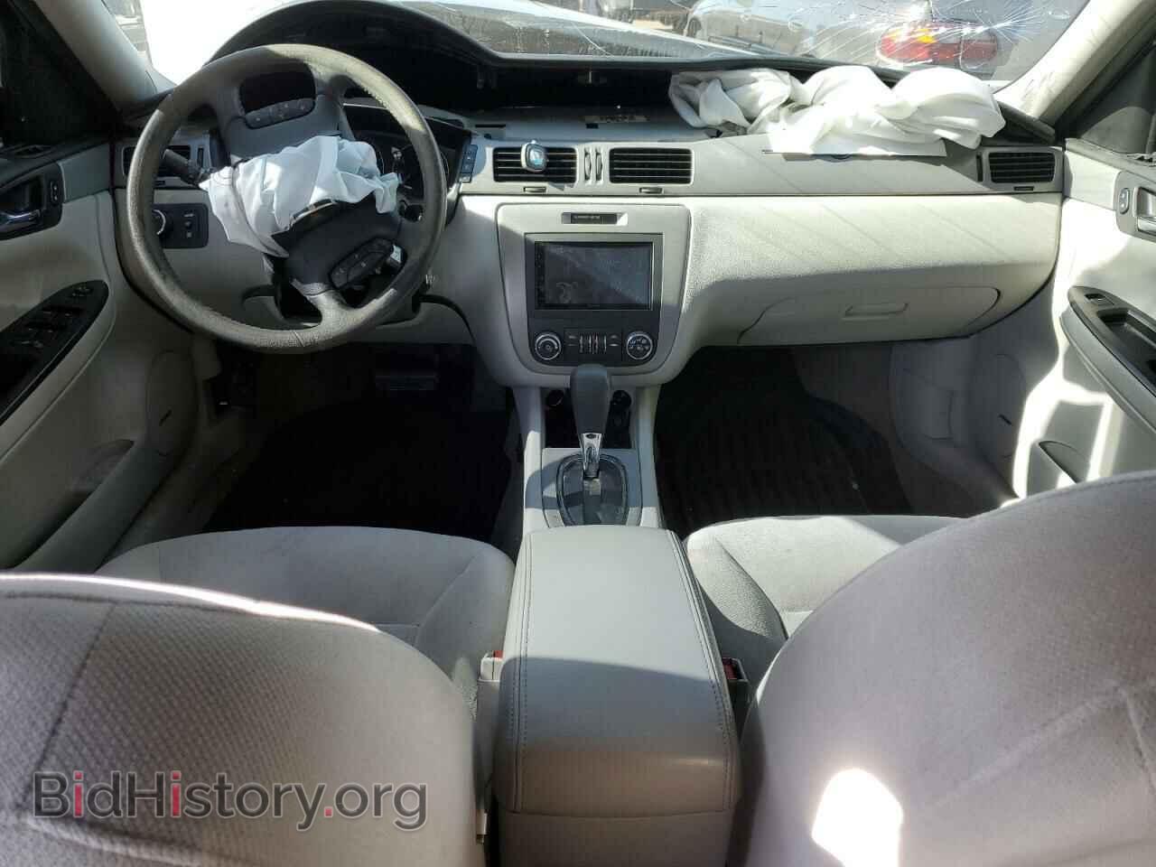 2006 CHEVROLET IMPALA - VIN: 2G1WC581069180423 - Фото 8
