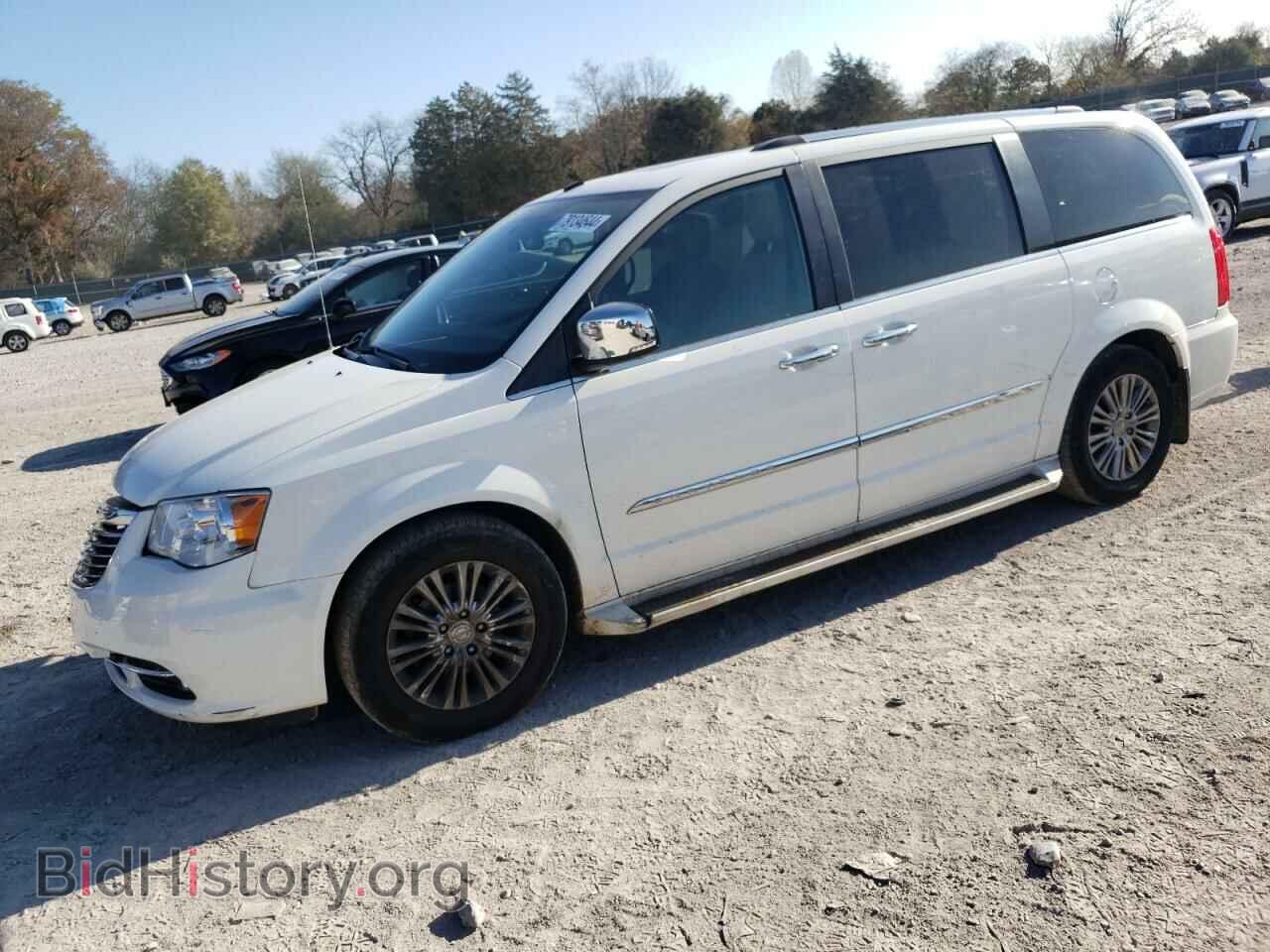 Photo 2A4RR6DG4BR785990 - CHRYSLER MINIVAN 2011