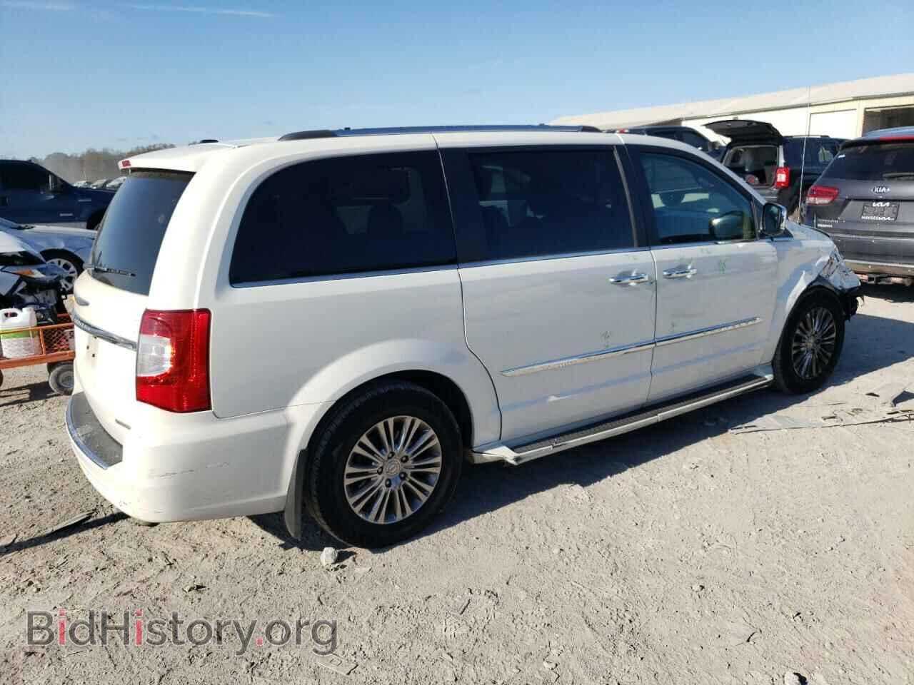 2011 CHRYSLER MINIVAN - VIN: 2A4RR6DG4BR785990 - Фото 3