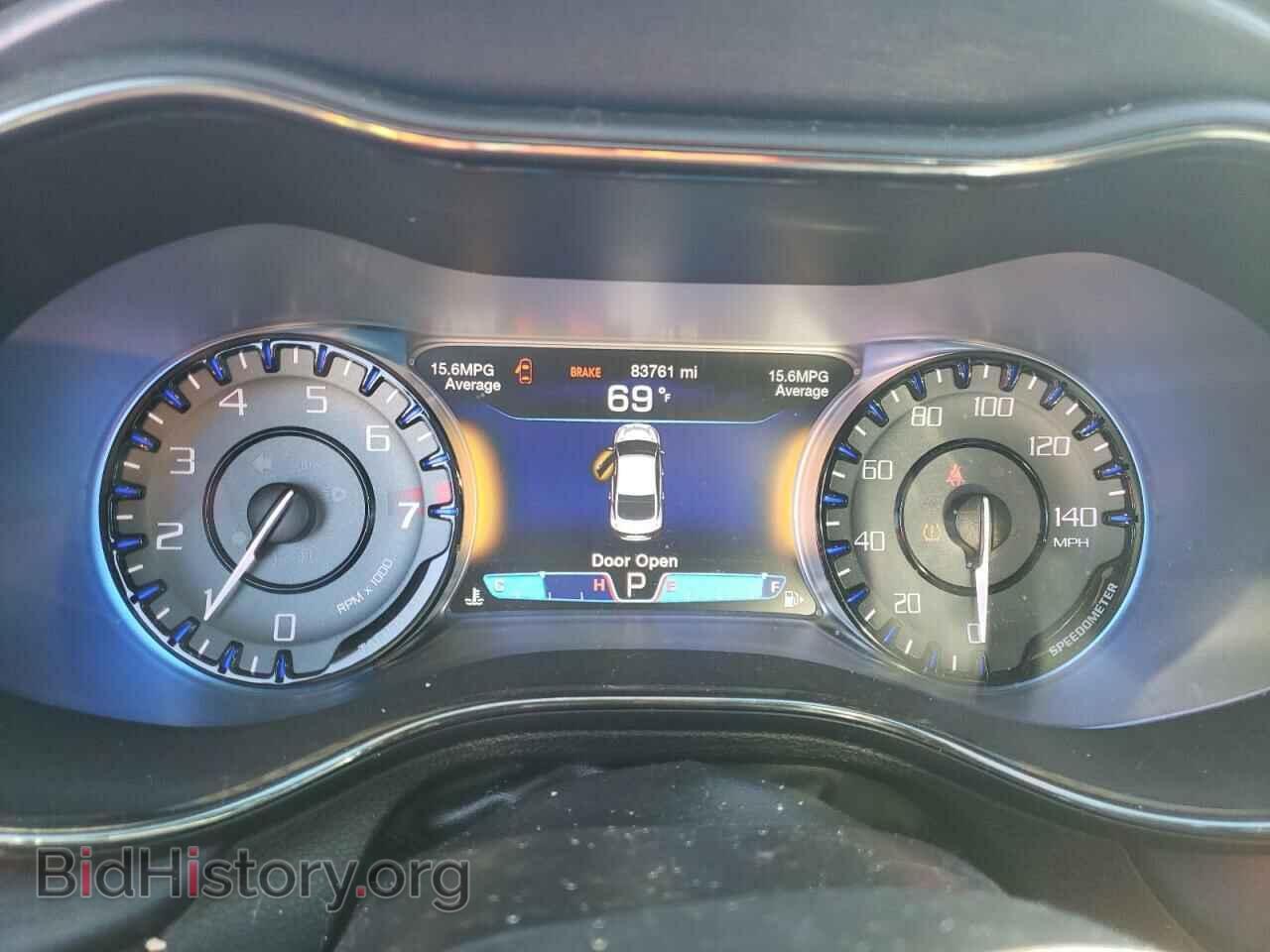 2015 CHRYSLER 200 - VIN: 1C3CCCBG0FN729597 - Фото 9
