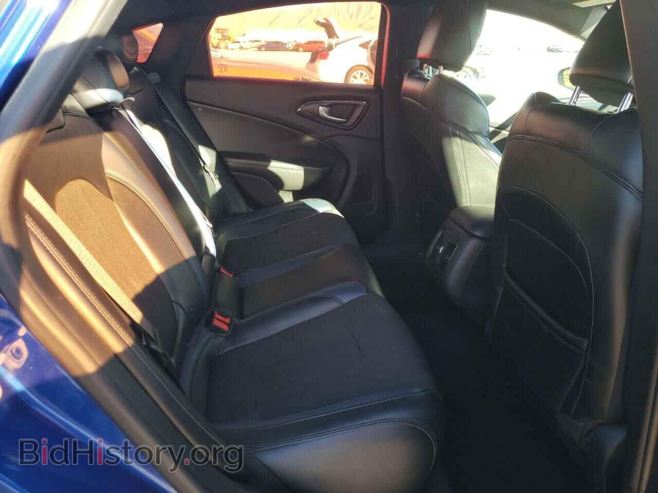 2015 CHRYSLER 200 - VIN: 1C3CCCBG0FN729597 - Фото 10