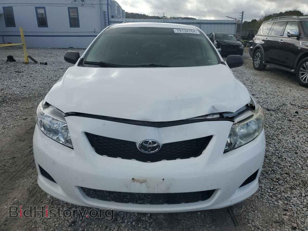 2009 TOYOTA COROLLA - VIN: JTDBL40EX99036919 - Фото 5