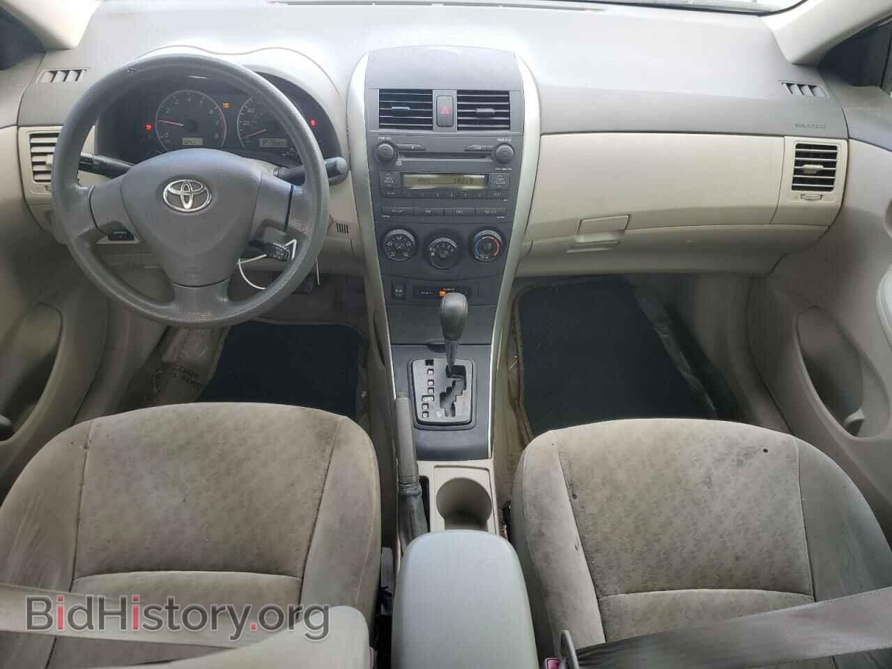 2009 TOYOTA COROLLA - VIN: JTDBL40EX99036919 - Фото 8