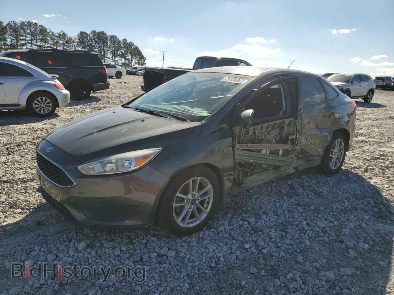 Фотография 1FADP3F23FL304301 - FORD FOCUS 2015