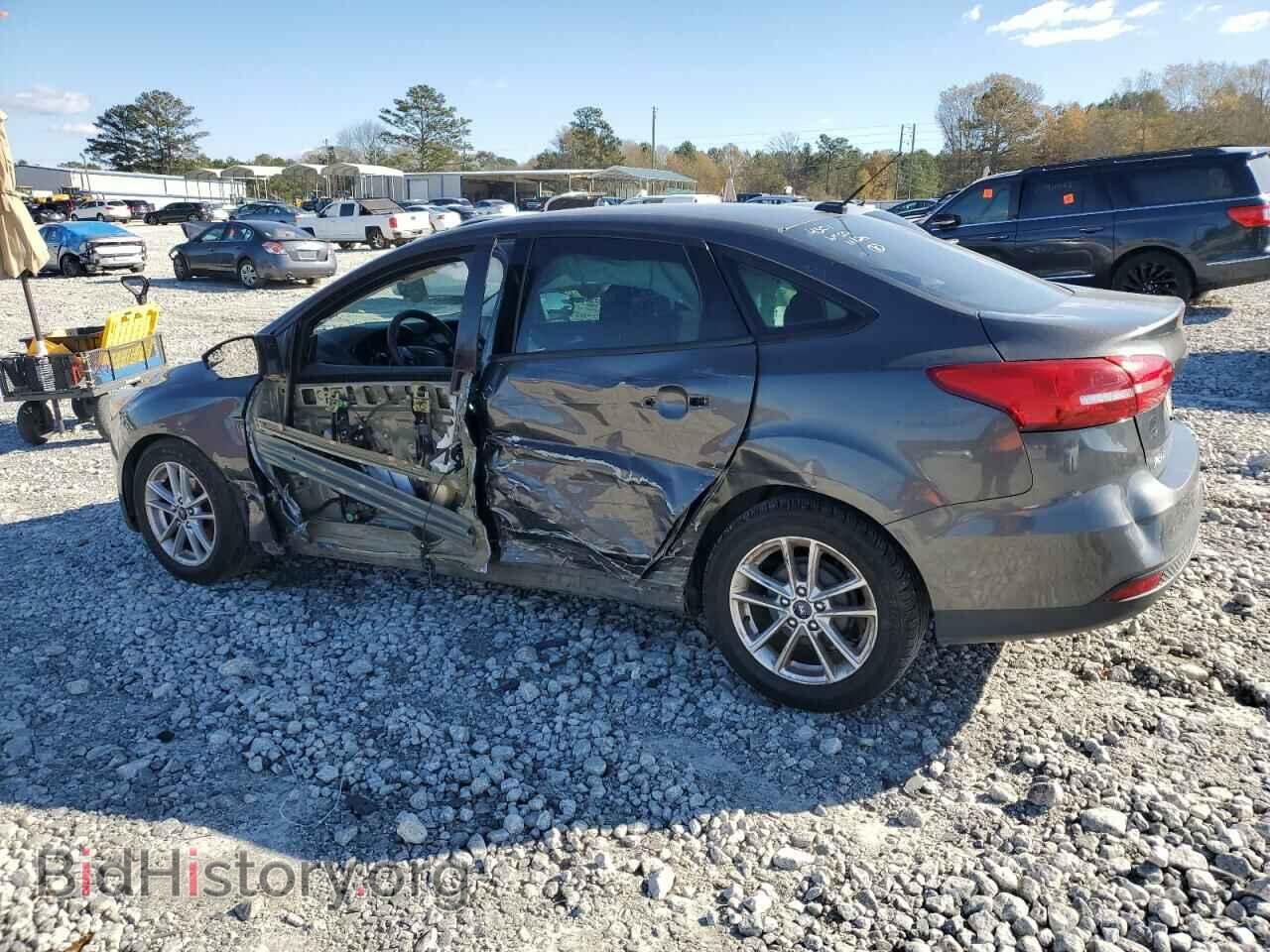 2015 FORD FOCUS - VIN: 1FADP3F23FL304301 - Photo 2