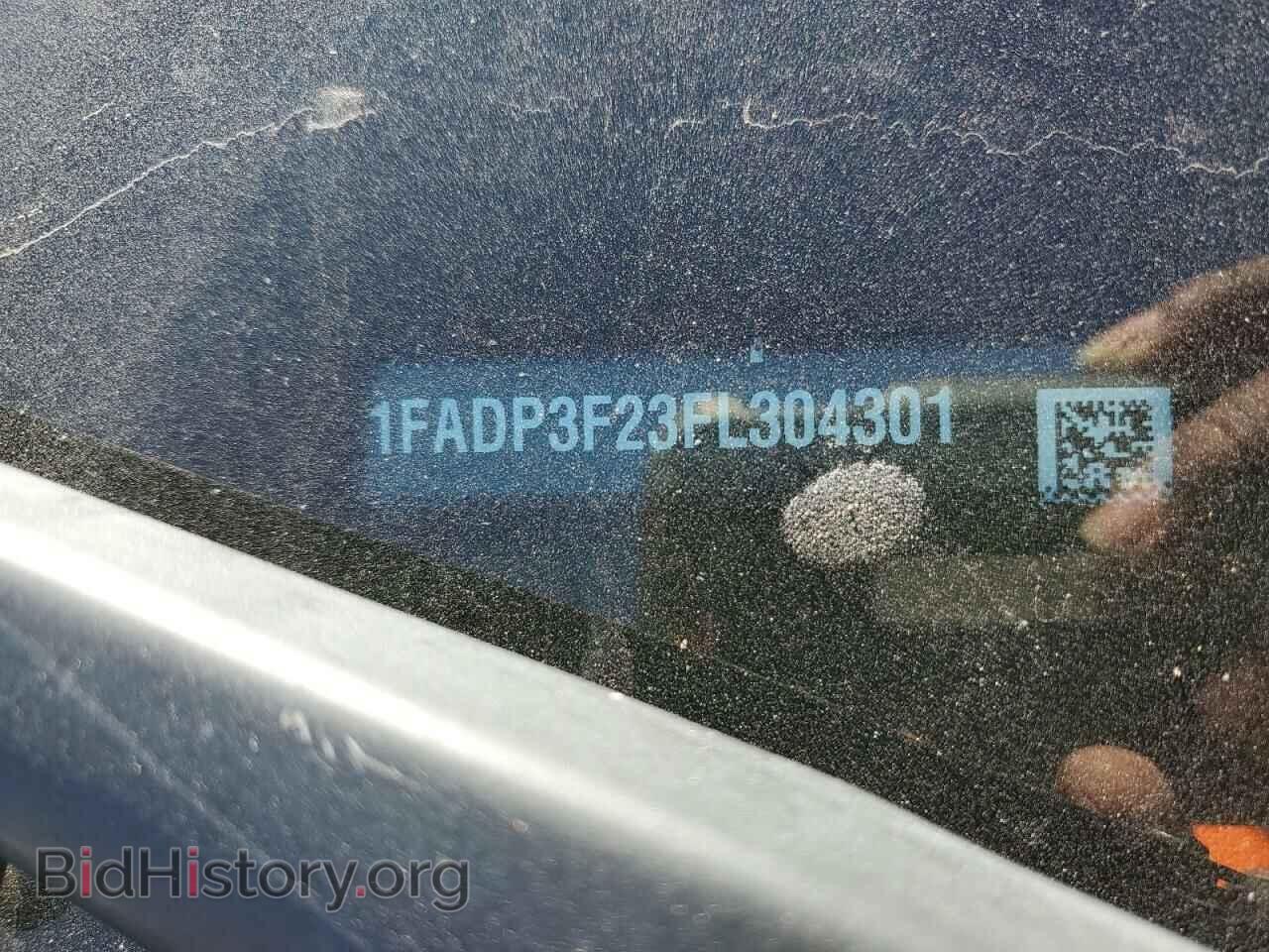 2015 FORD FOCUS - VIN: 1FADP3F23FL304301 - Photo 12