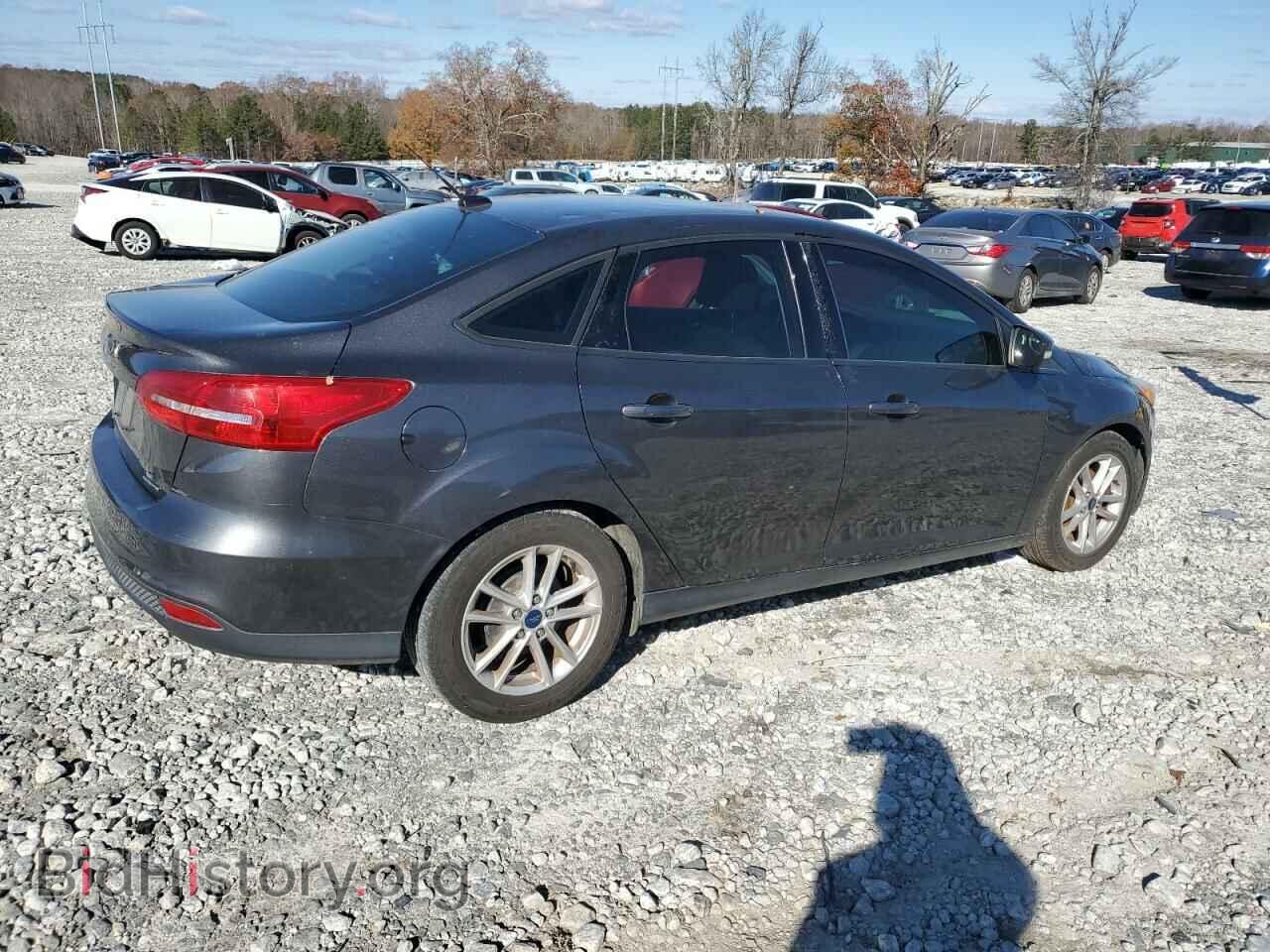 2015 FORD FOCUS - VIN: 1FADP3F23FL304301 - Photo 3