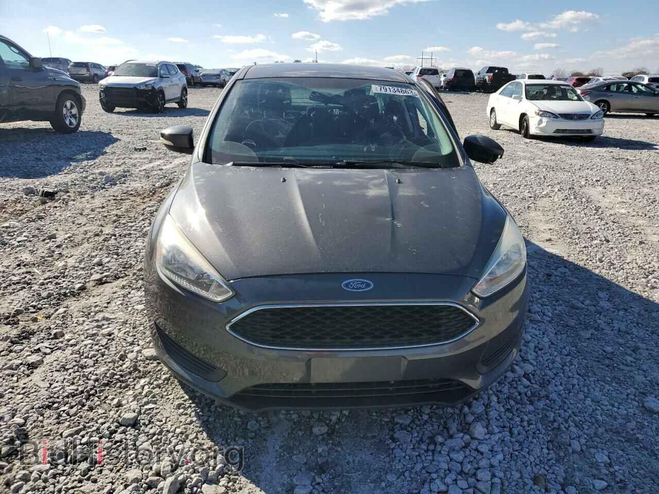 2015 FORD FOCUS - VIN: 1FADP3F23FL304301 - Photo 5
