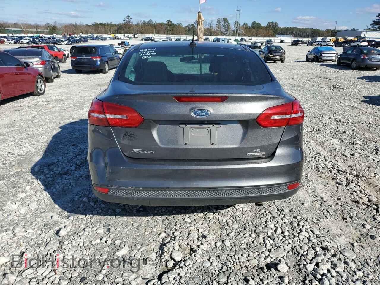 2015 FORD FOCUS - VIN: 1FADP3F23FL304301 - Photo 6