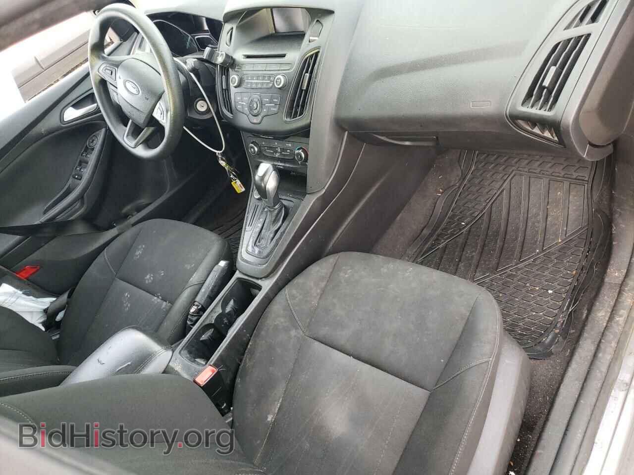 2015 FORD FOCUS - VIN: 1FADP3F23FL304301 - Photo 8