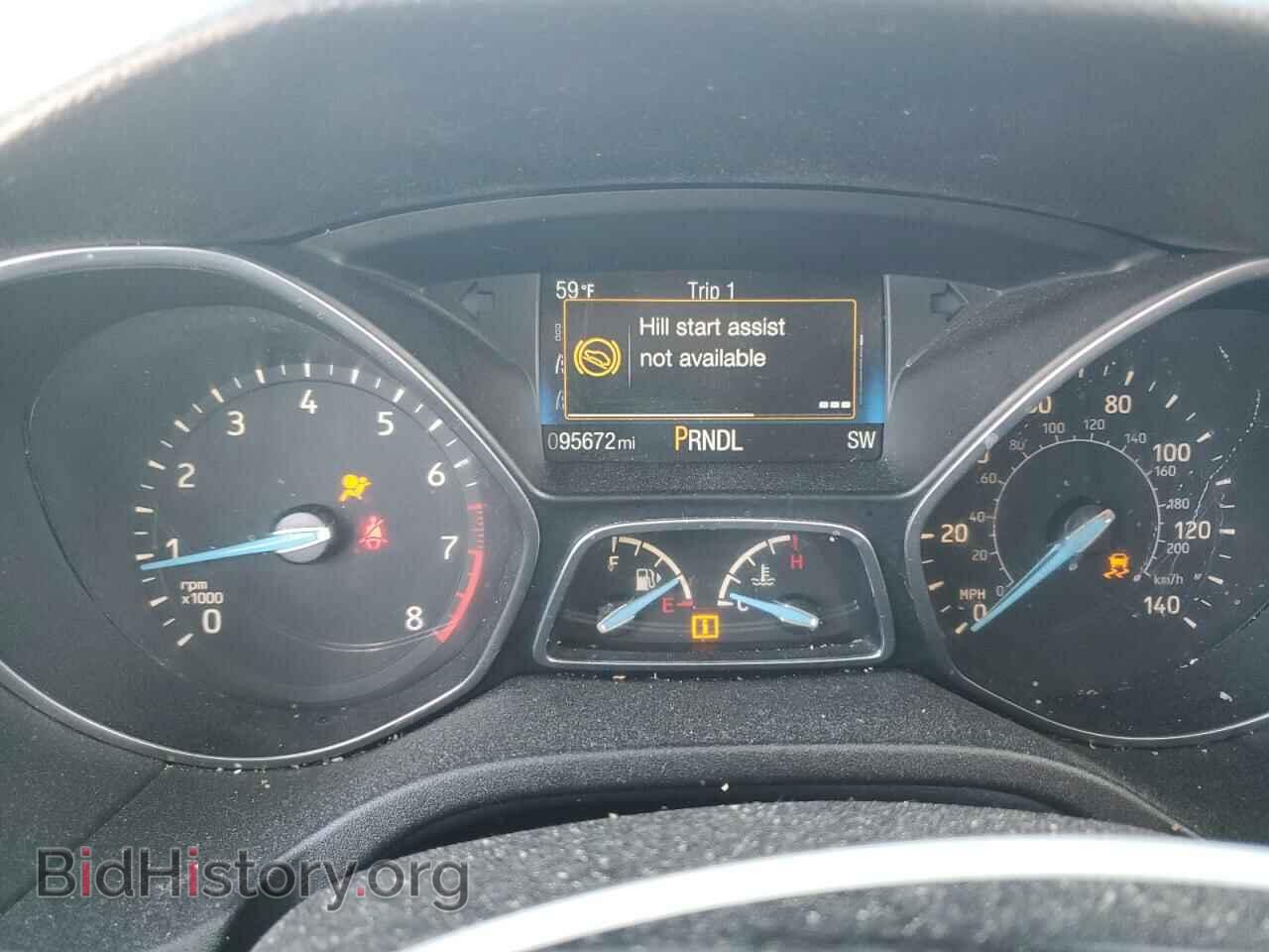 2015 FORD FOCUS - VIN: 1FADP3F23FL304301 - Photo 9