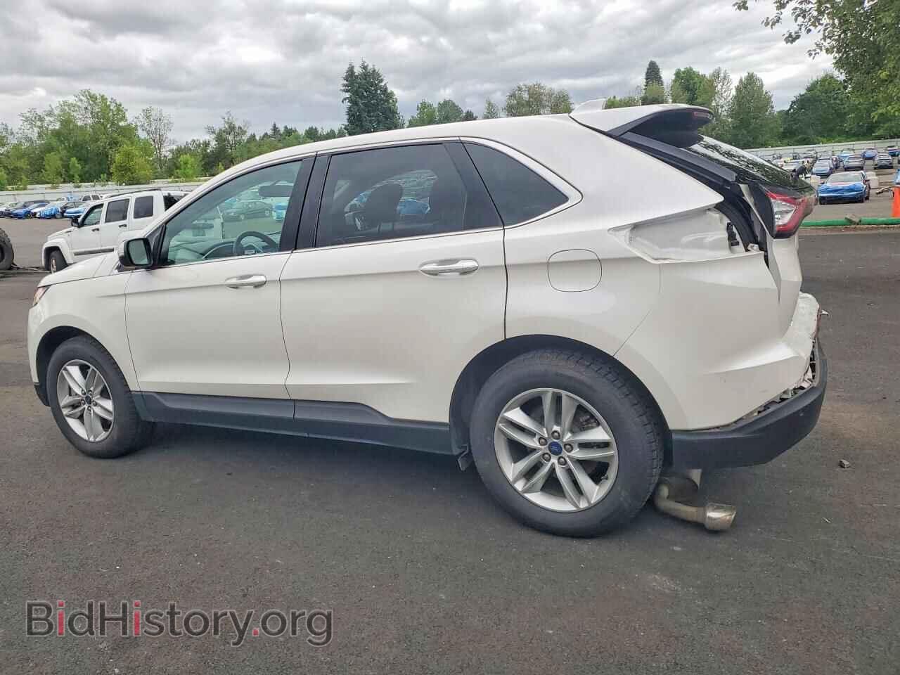 2017 FORD EDGE - VIN: 2FMPK4J9XHBB74998 - Photo 2