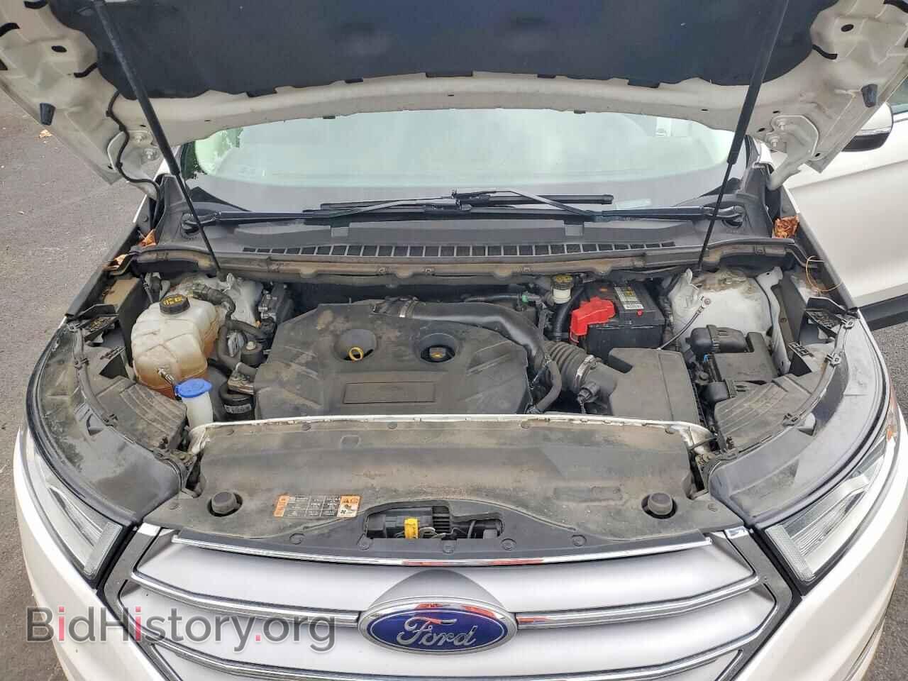 2017 FORD EDGE - VIN: 2FMPK4J9XHBB74998 - Photo 11