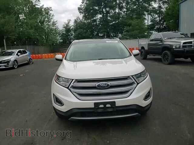 2017 FORD EDGE - VIN: 2FMPK4J9XHBB74998 - Photo 14