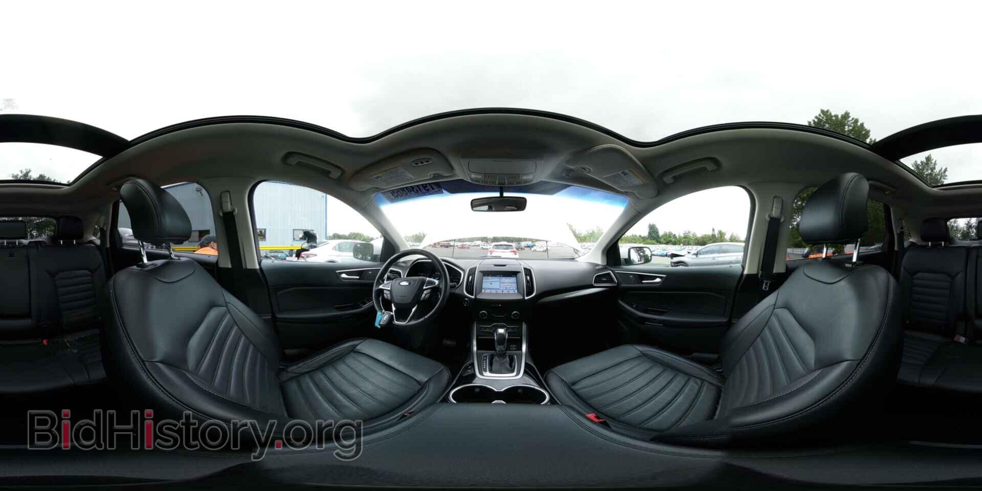 2017 FORD EDGE - VIN: 2FMPK4J9XHBB74998 - Photo 15