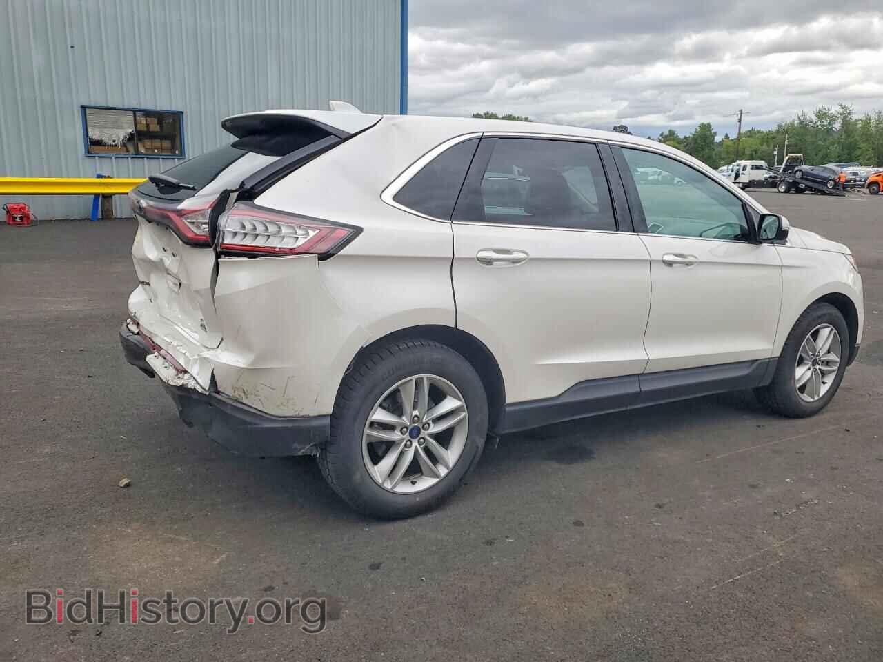 2017 FORD EDGE - VIN: 2FMPK4J9XHBB74998 - Photo 3