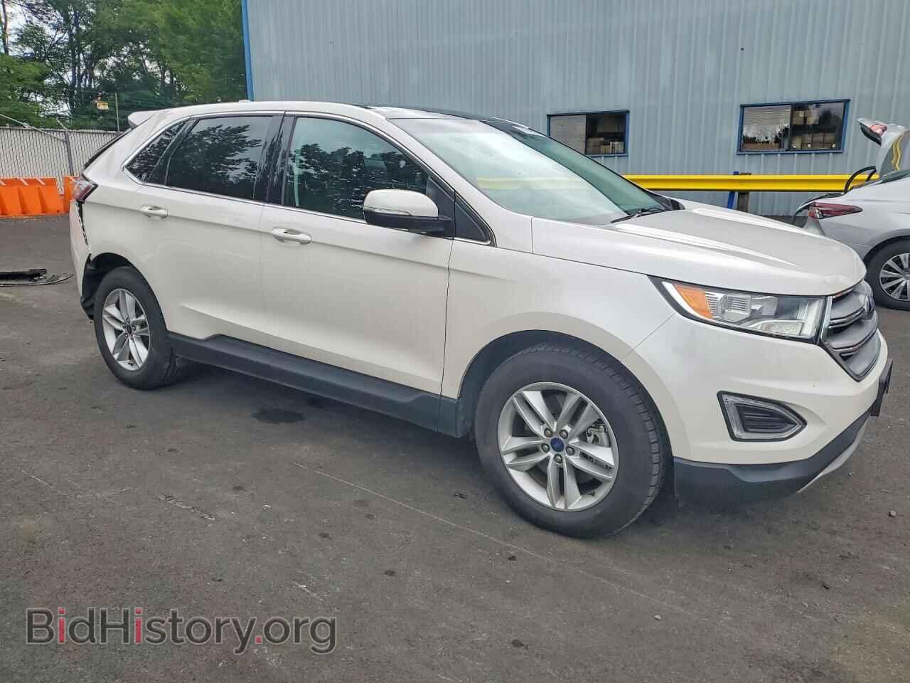2017 FORD EDGE - VIN: 2FMPK4J9XHBB74998 - Photo 4