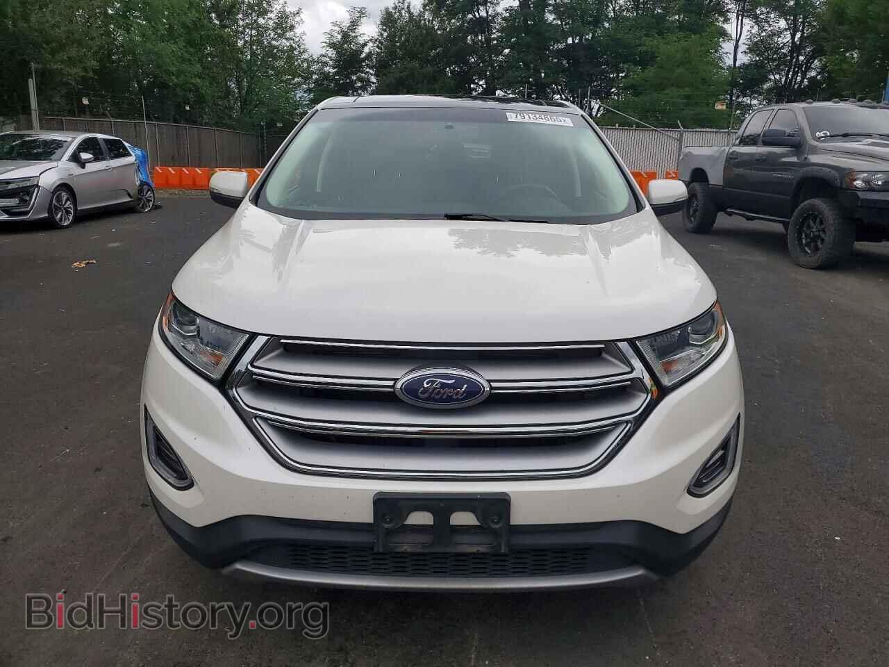 2017 FORD EDGE - VIN: 2FMPK4J9XHBB74998 - Photo 5